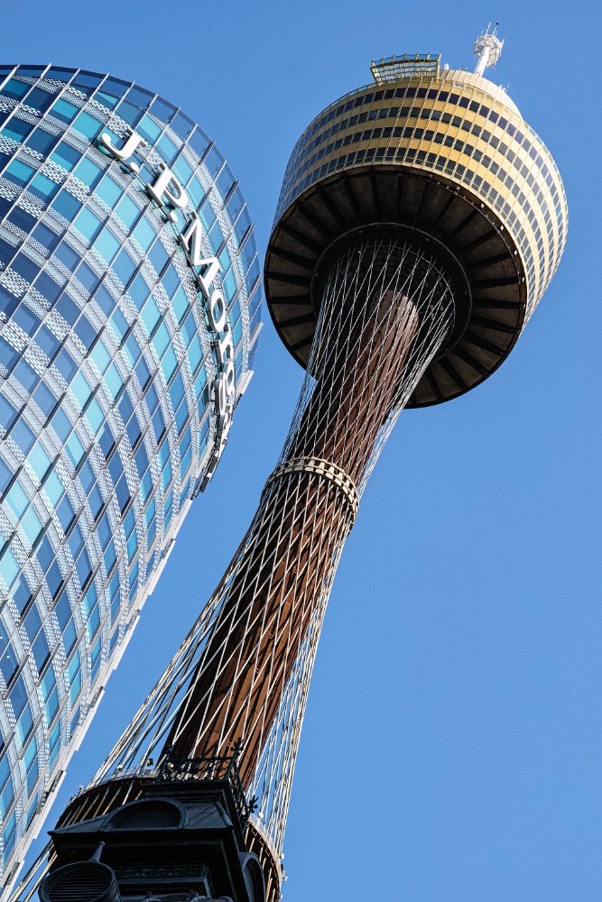 Sidney Tower