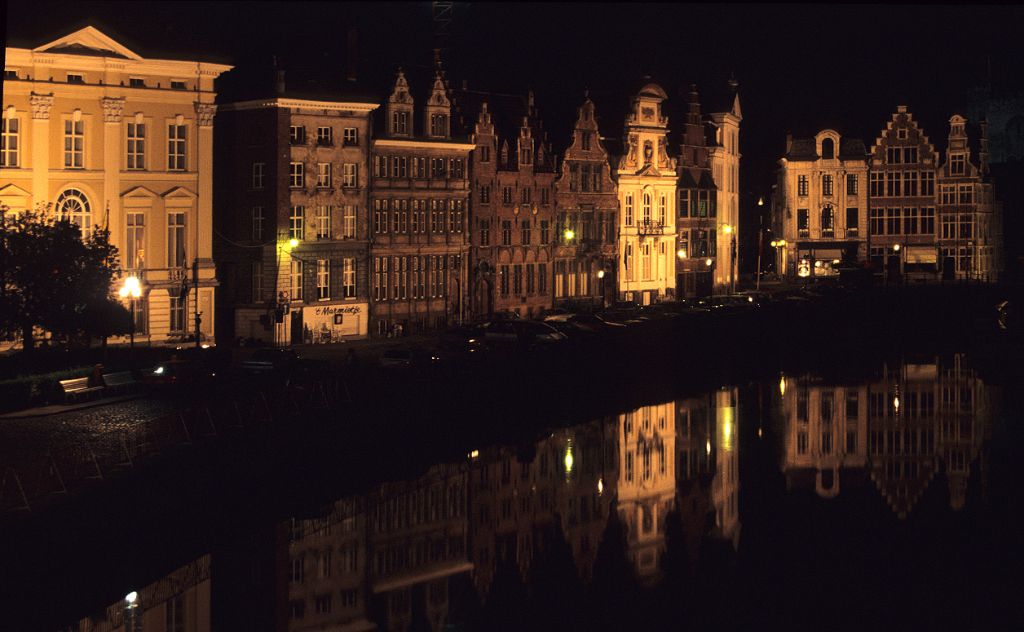 Ghent (Belgium), 1989