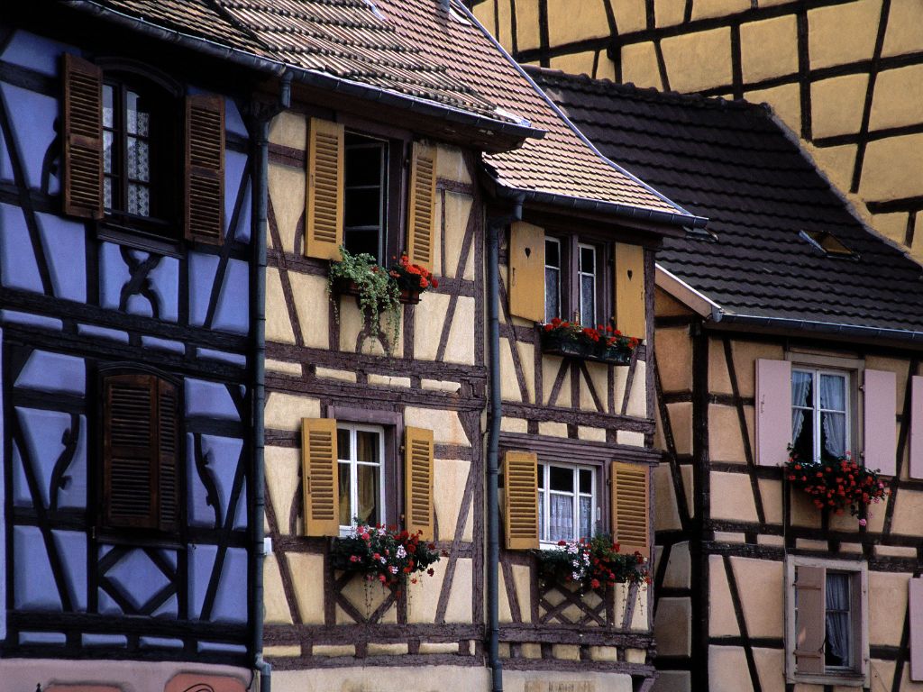 Colmar (Alsace, France), 2002