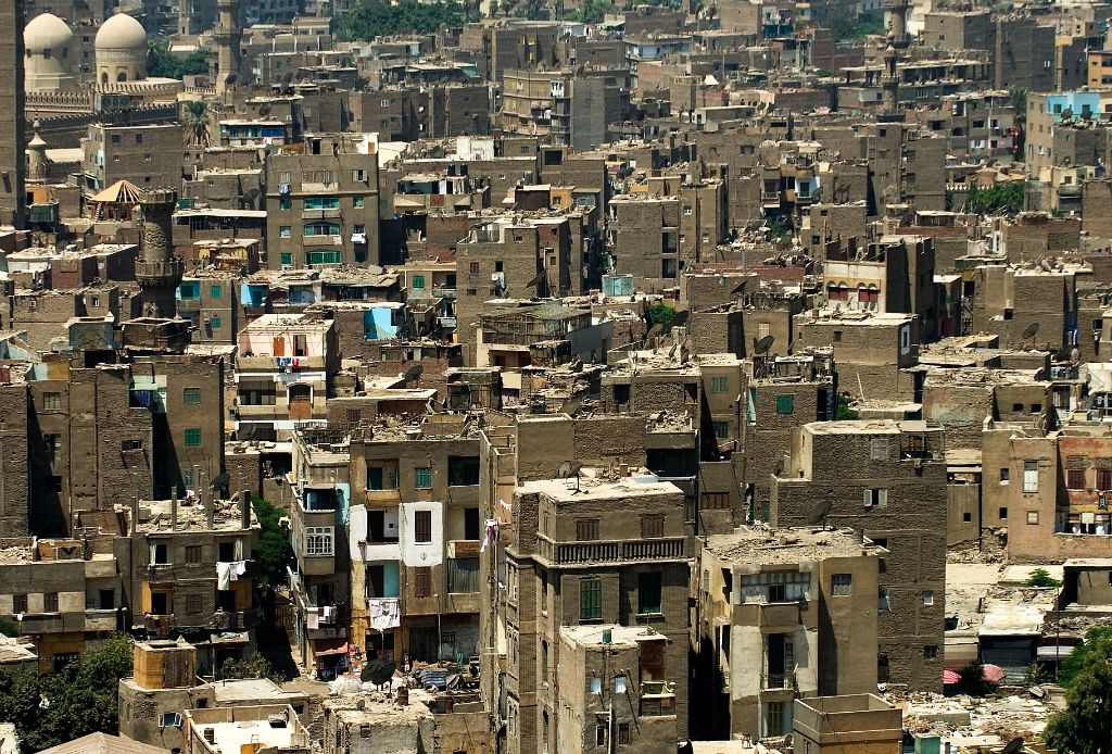 Cairo (Egypt), 2009