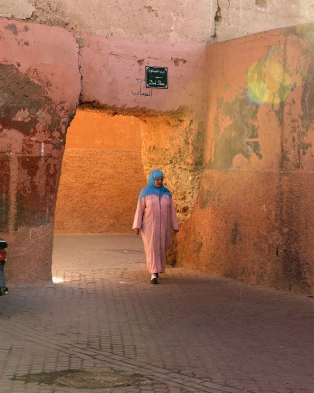 Marrakech (Morocco), 2009