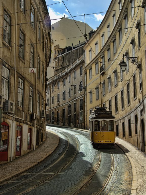 Lisbon (Portugal), 2010