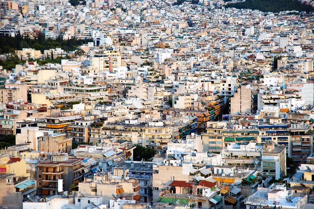 Athens (Greece), 2015