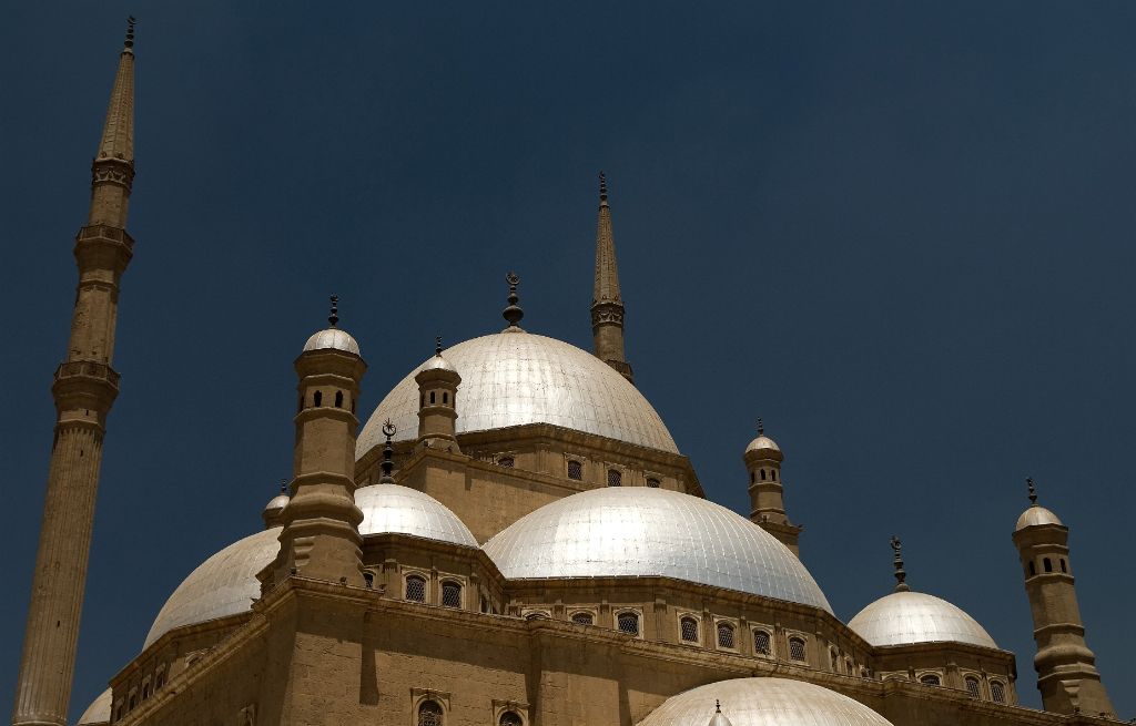 Cairo, Mosque of Mohamed Ali