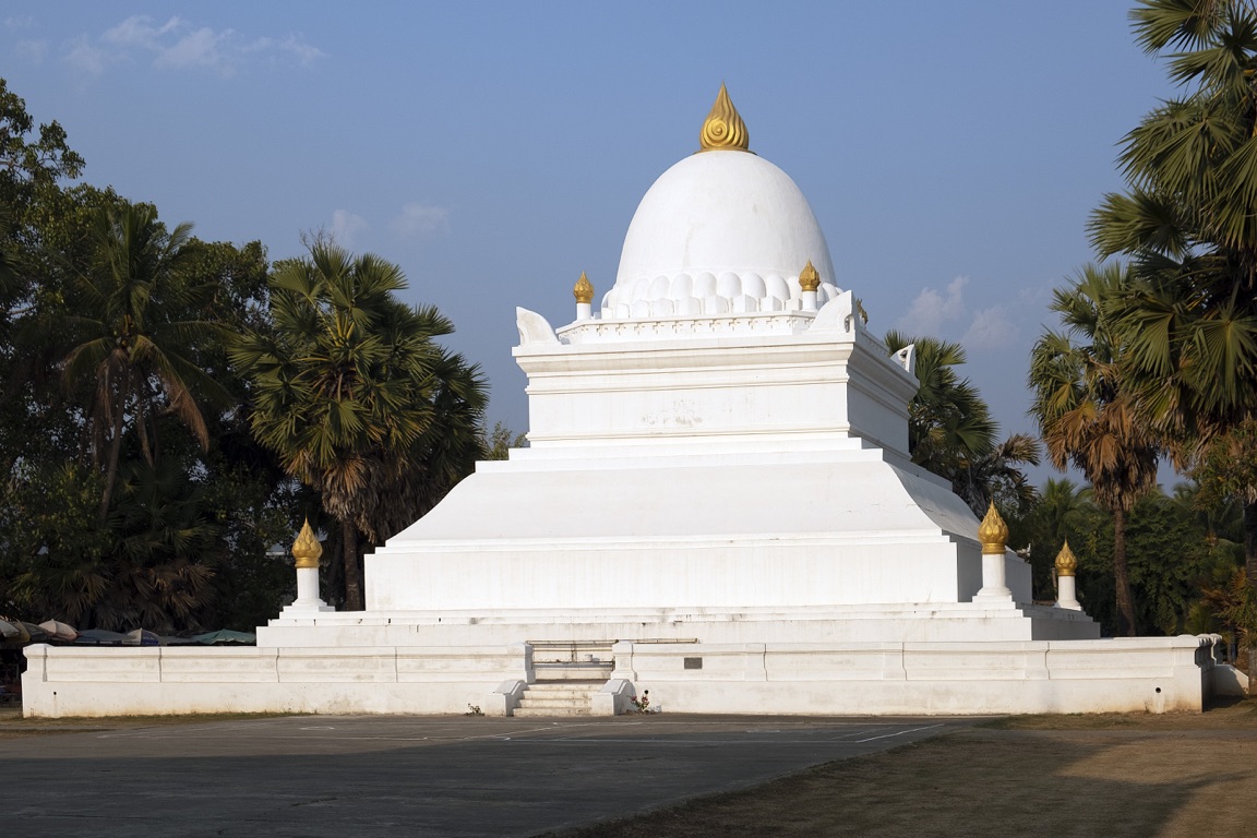 Luang Prabang, Wat Visoun