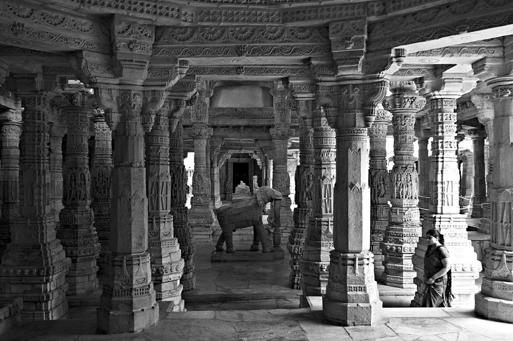 Chaumuhha Temple (India), 2010