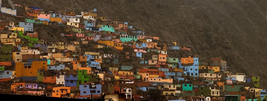 Lima, barrio de San Cristóbal