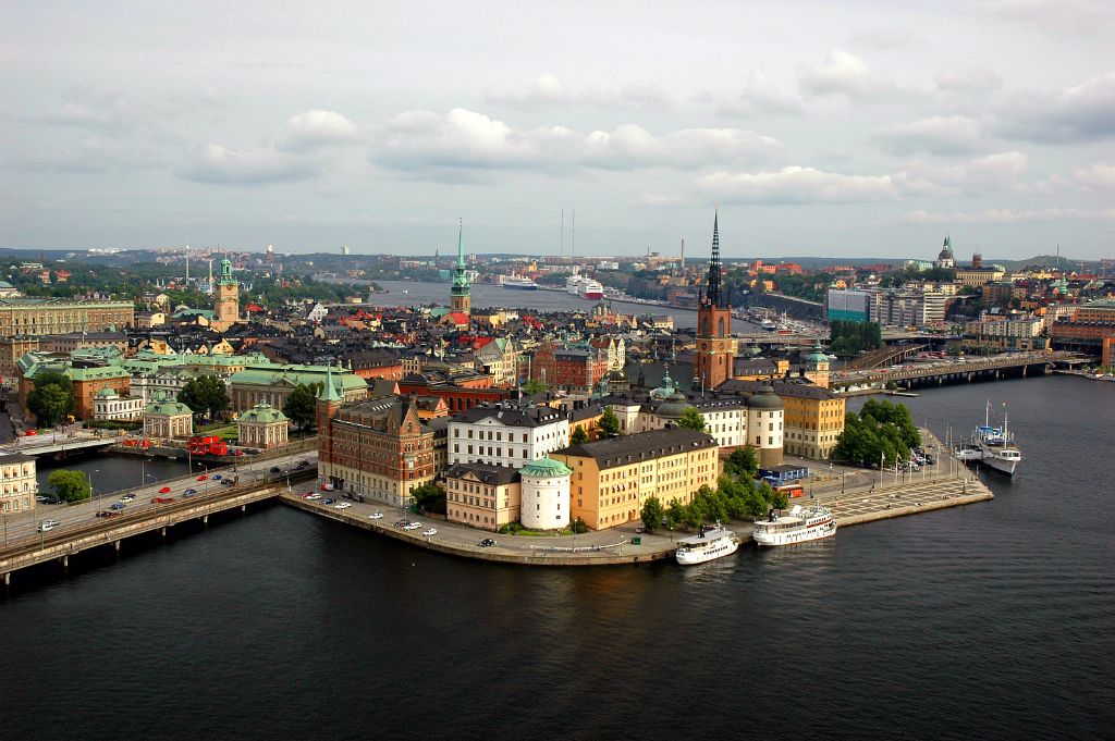 Estocolmo (Suecia), 2004