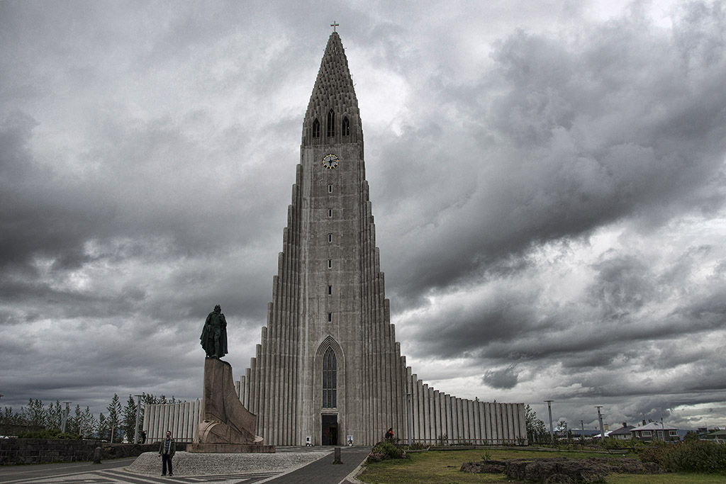 Reykjavík (Islandia), 2012