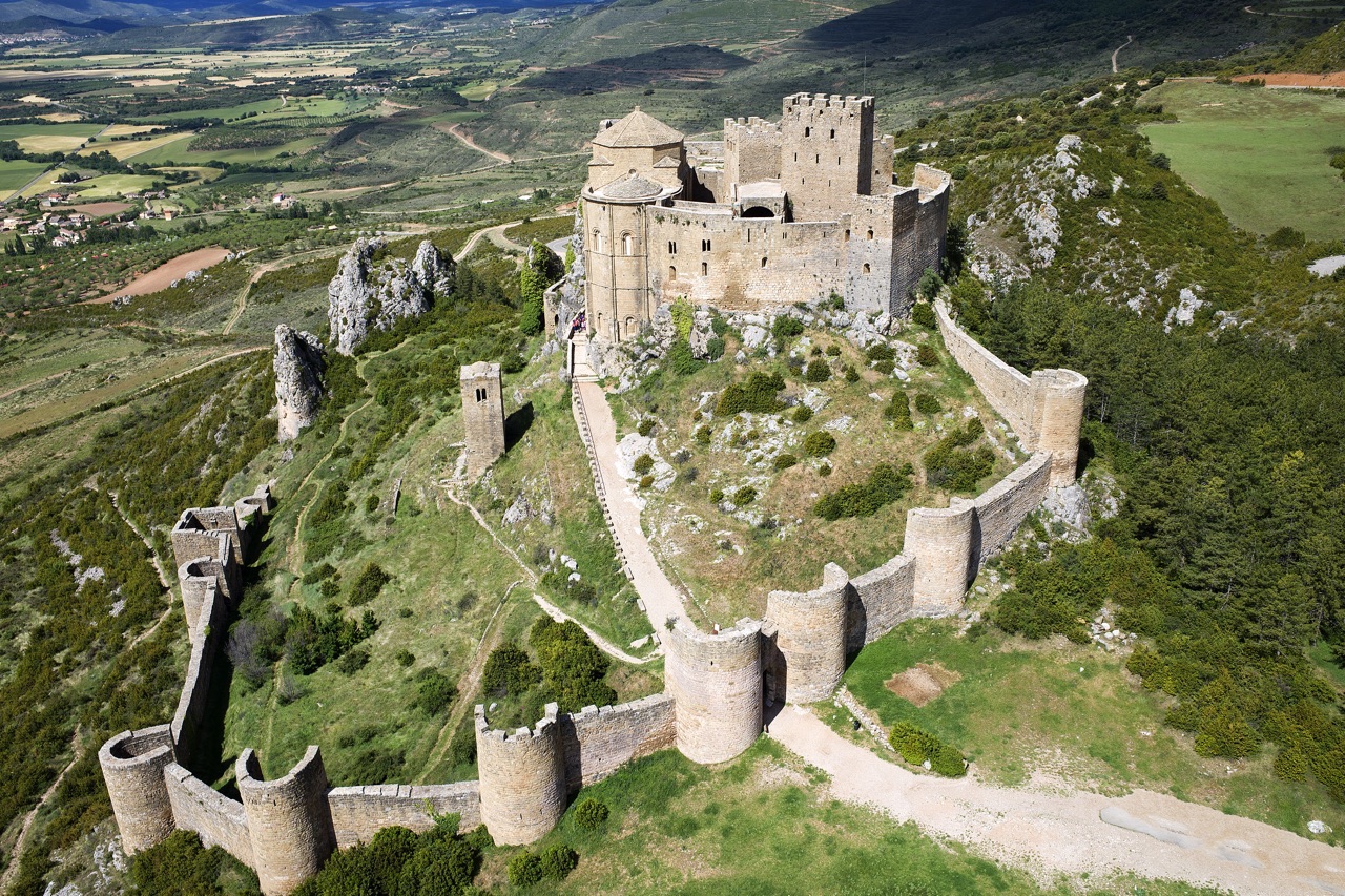 Castillo de Loarre (Huesca)