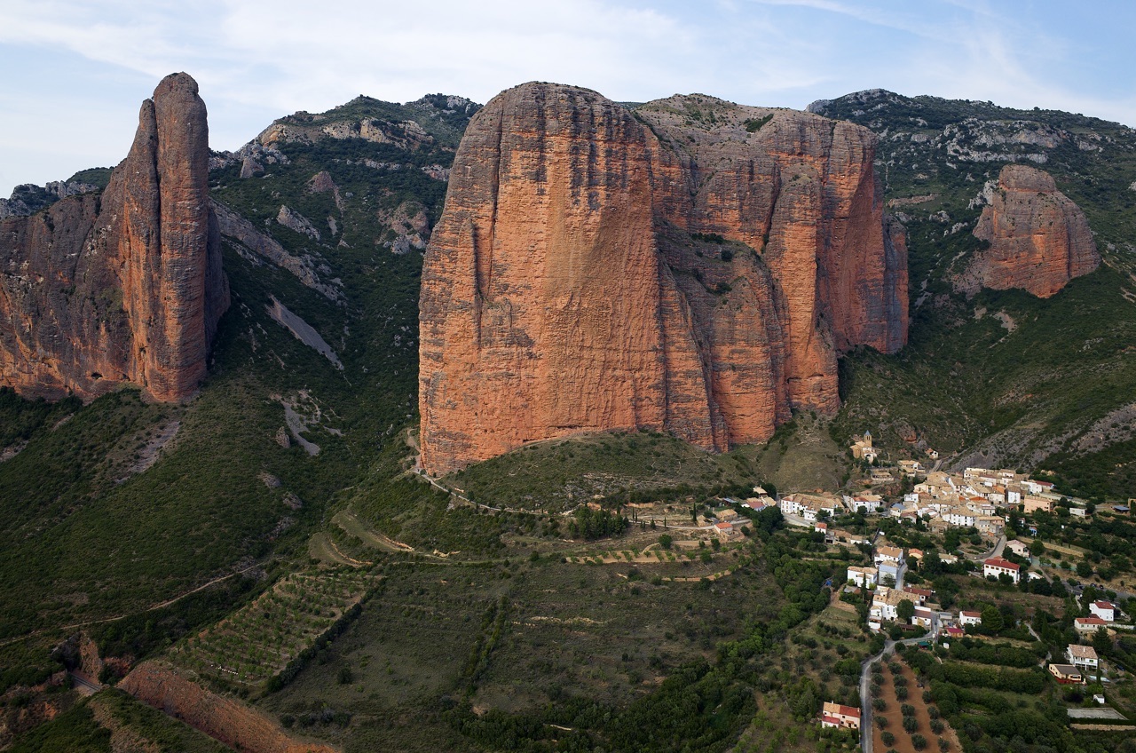 Mallos de Riglos (Huesca)