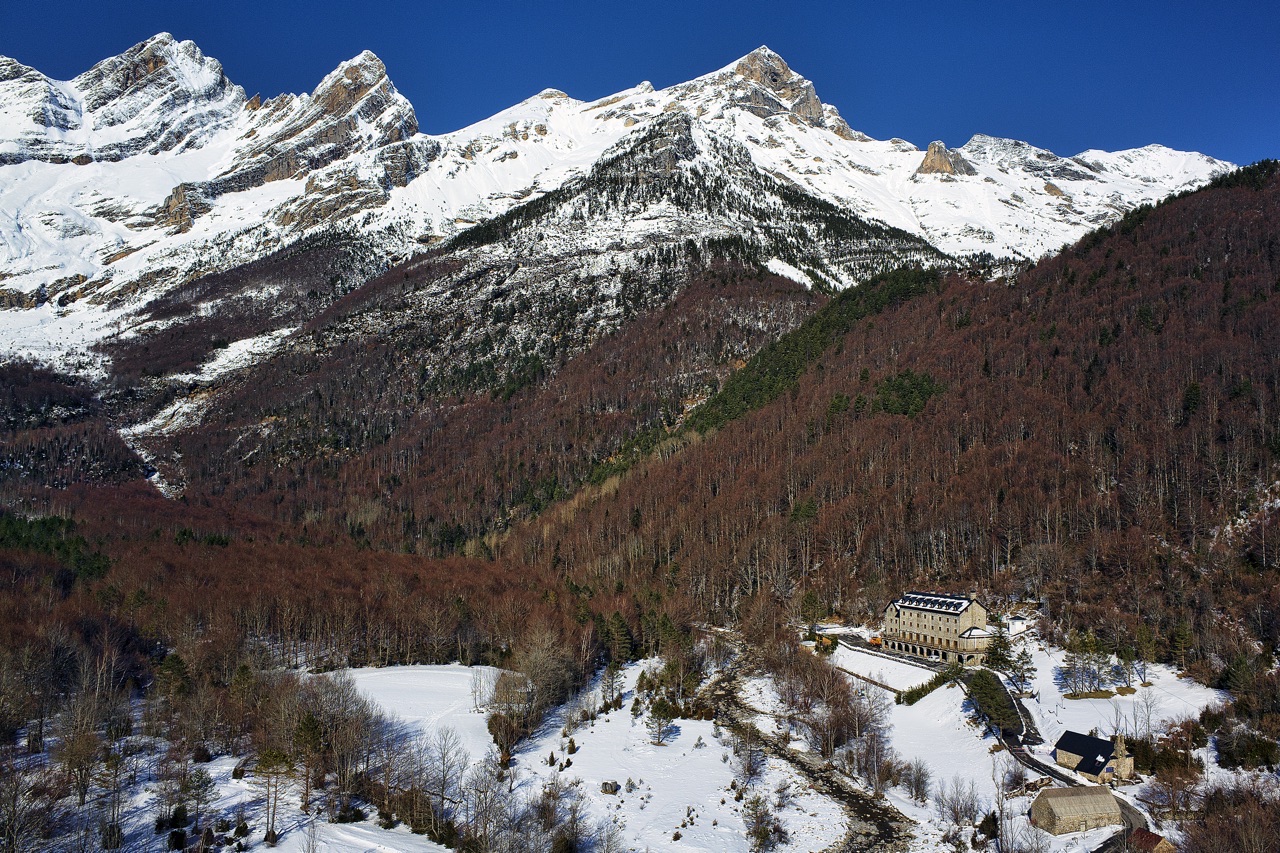 Circo de Pineta (Huesca)