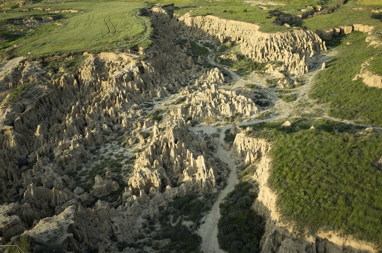 Aguarales de Valpalmas (Zaragoza)