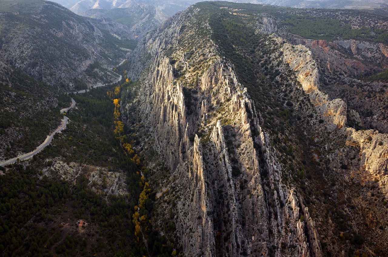 Órganos de Montoro (Teruel)