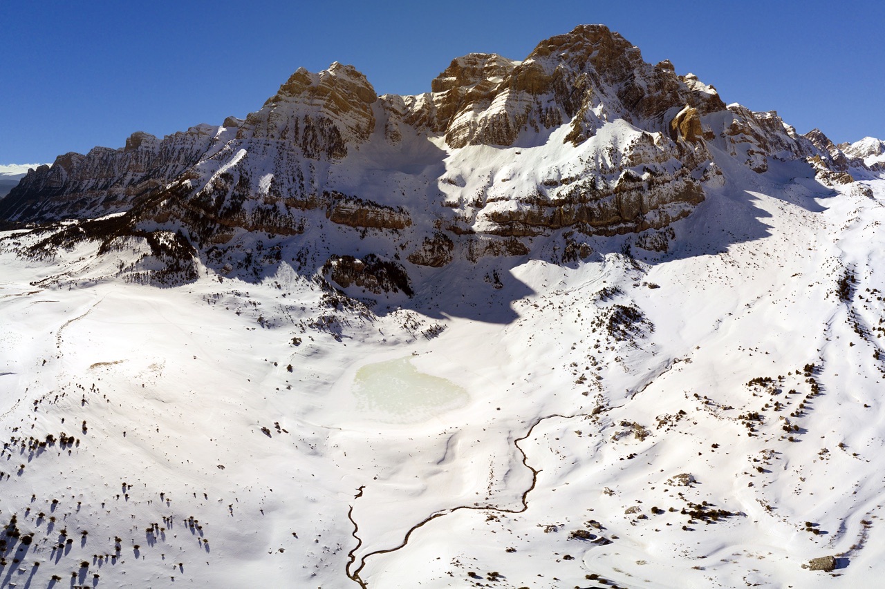 Ibón de Piedrafita (Huesca)