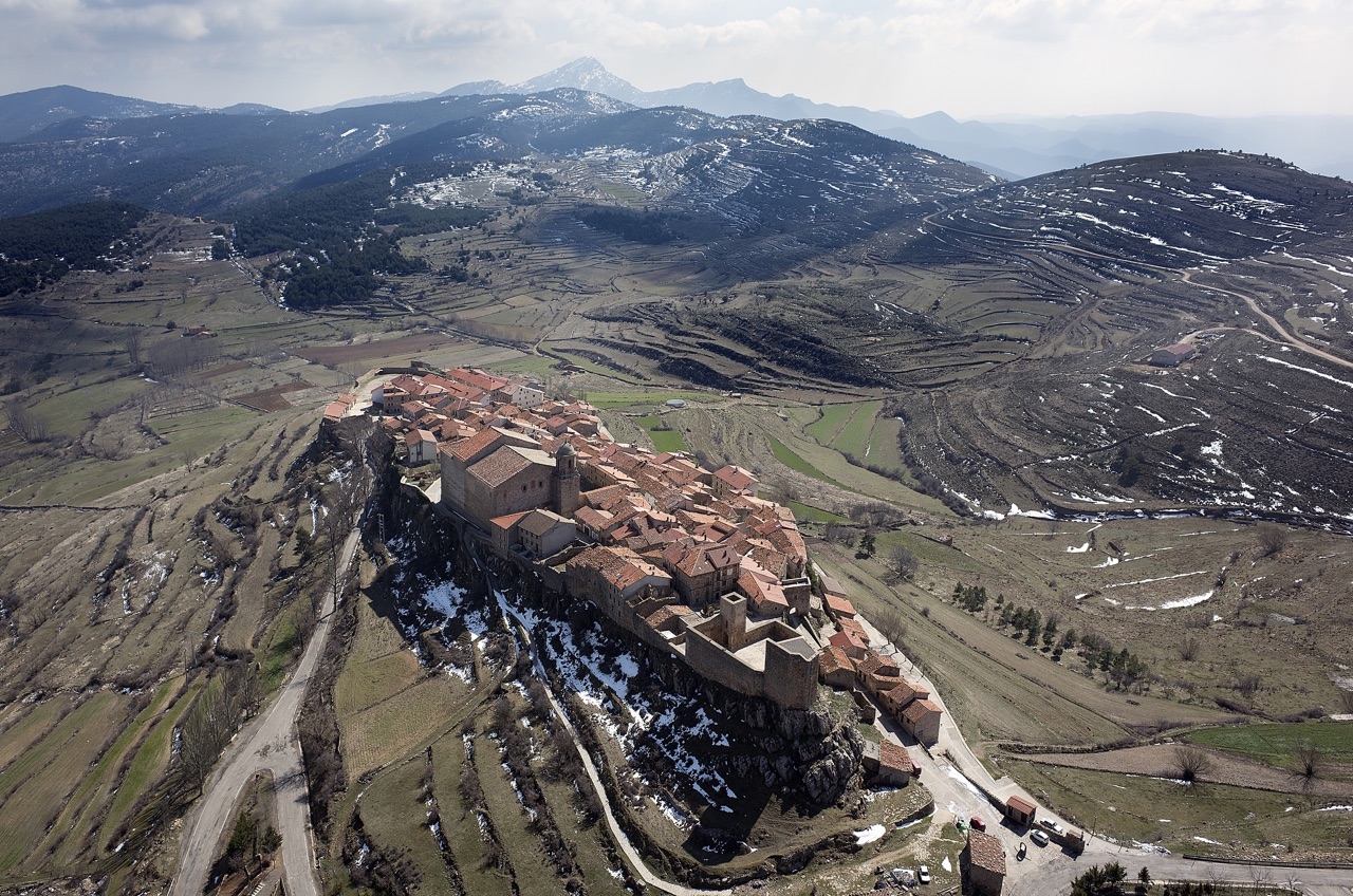 Puertomingalvo (Teruel)