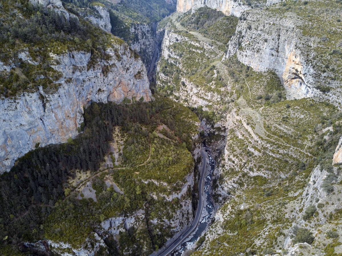 Congosto de Ventamillo (Huesca)