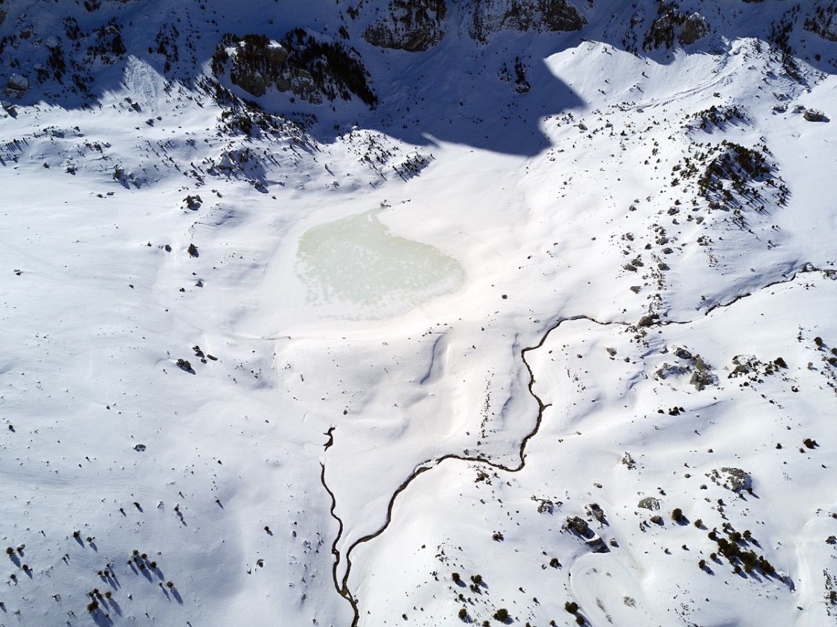 Ibón de Piedrafita (Huesca)