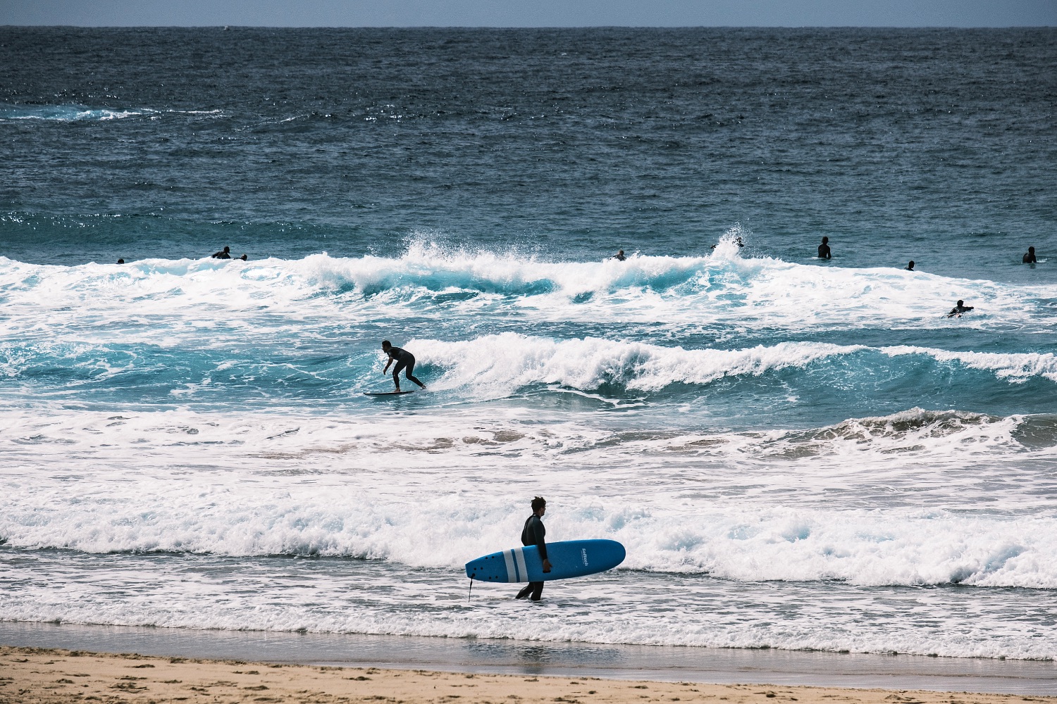 Sideny, Bondi Beach