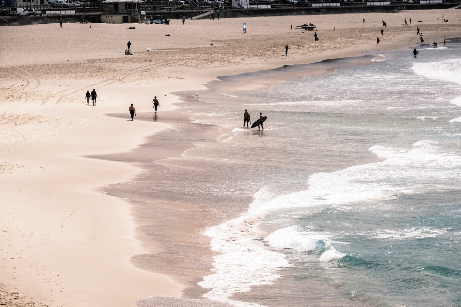 Sidney, Bondi Beach