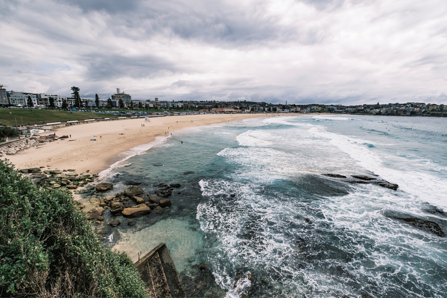 Sidney, Bondi to Coogee Coastal Walk