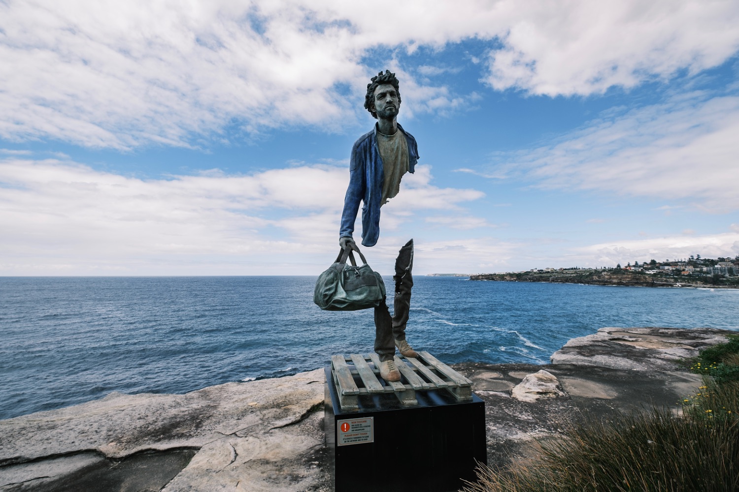 Sidney, Bondi to Coogee Coastal Walk