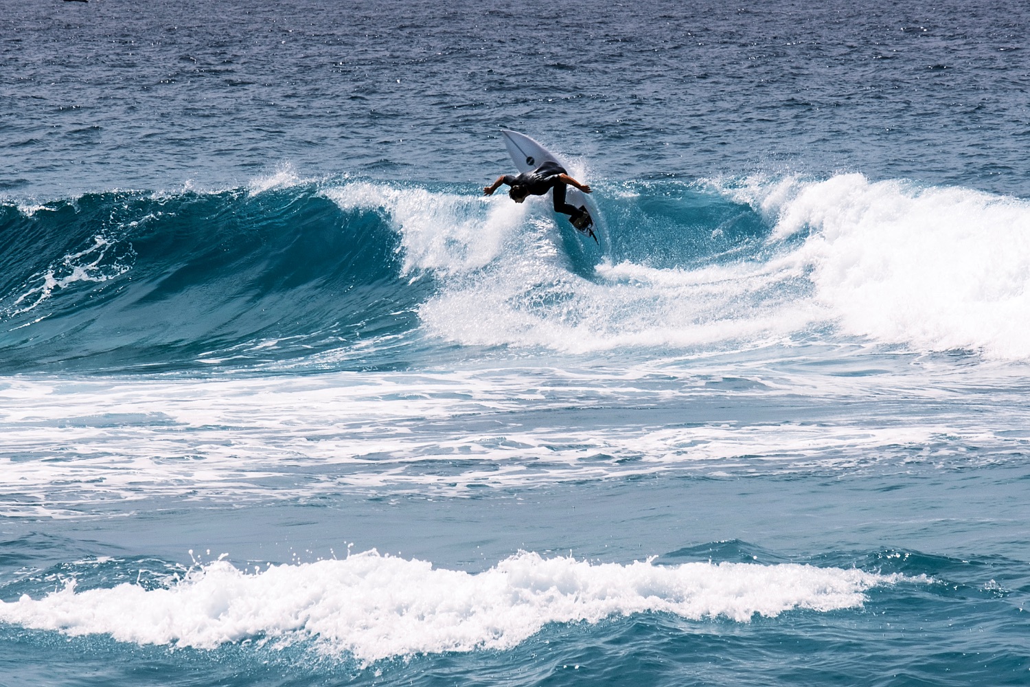 Sidney, Bondi to Coogee Coastal Walk, Bronte Beach