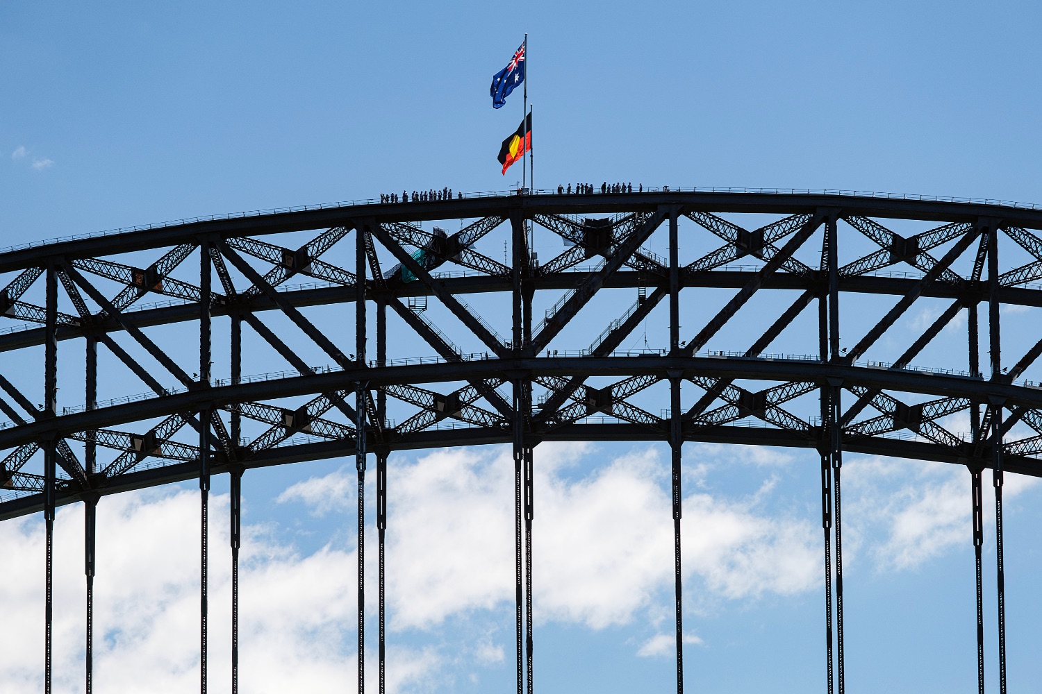 Sidney, Harbour Bridge