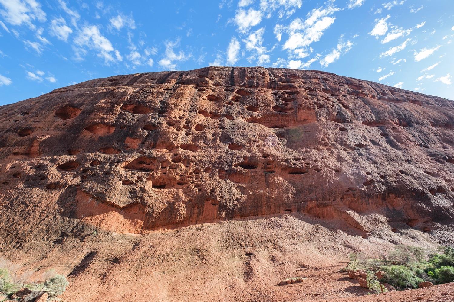 Kata Tjuṯa (Las Olgas)