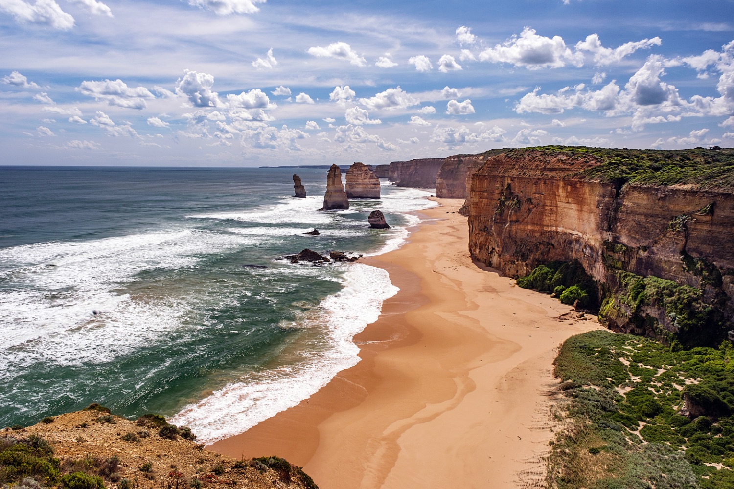 Great Ocean Road, Los Doce Apóstoles