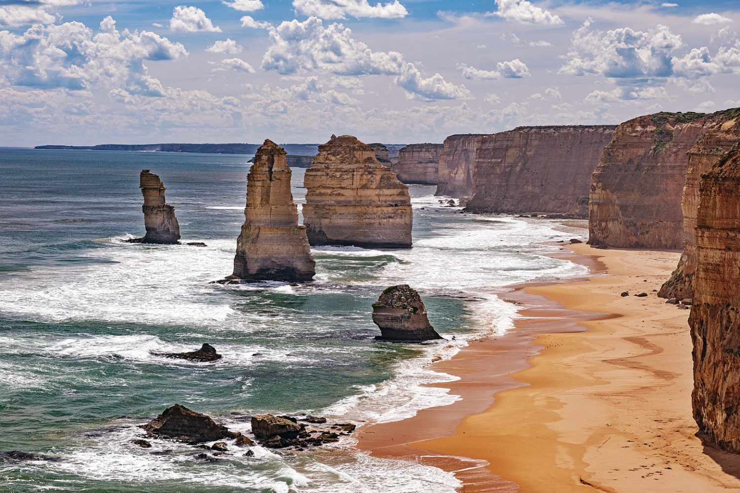 Great Ocean Road, Los Doce Apóstoles