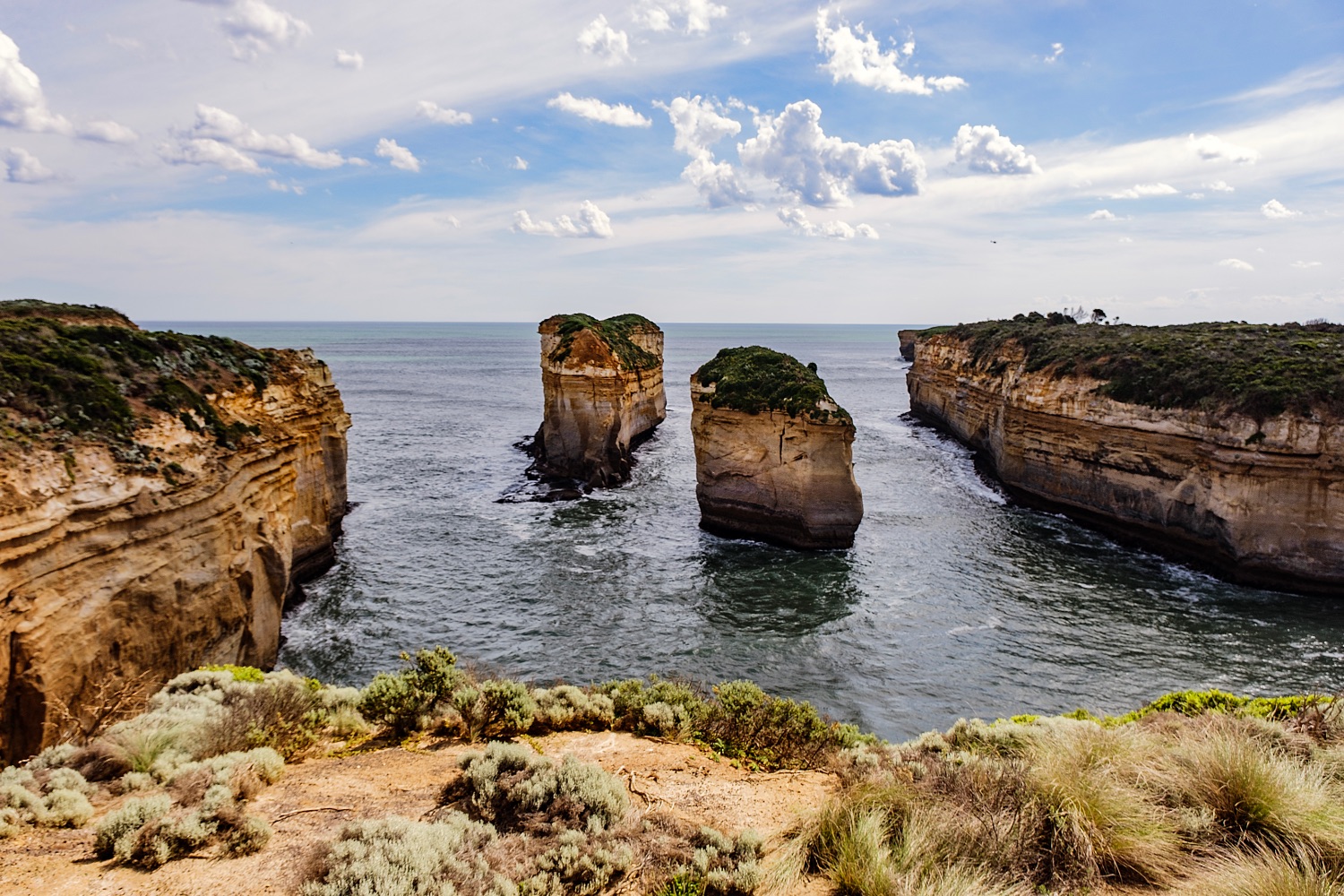 Great Ocean Road, Tom and Eva