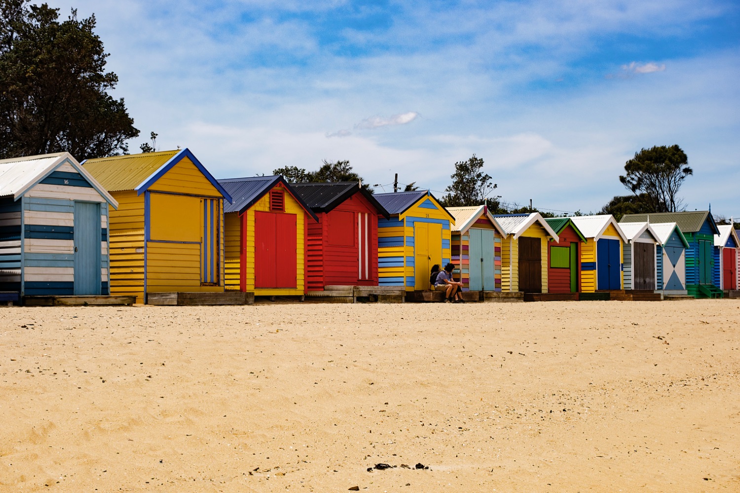 Melbourne, Brighton Beach