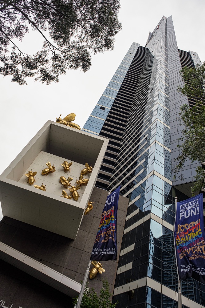 Melbourne, Eureka Tower