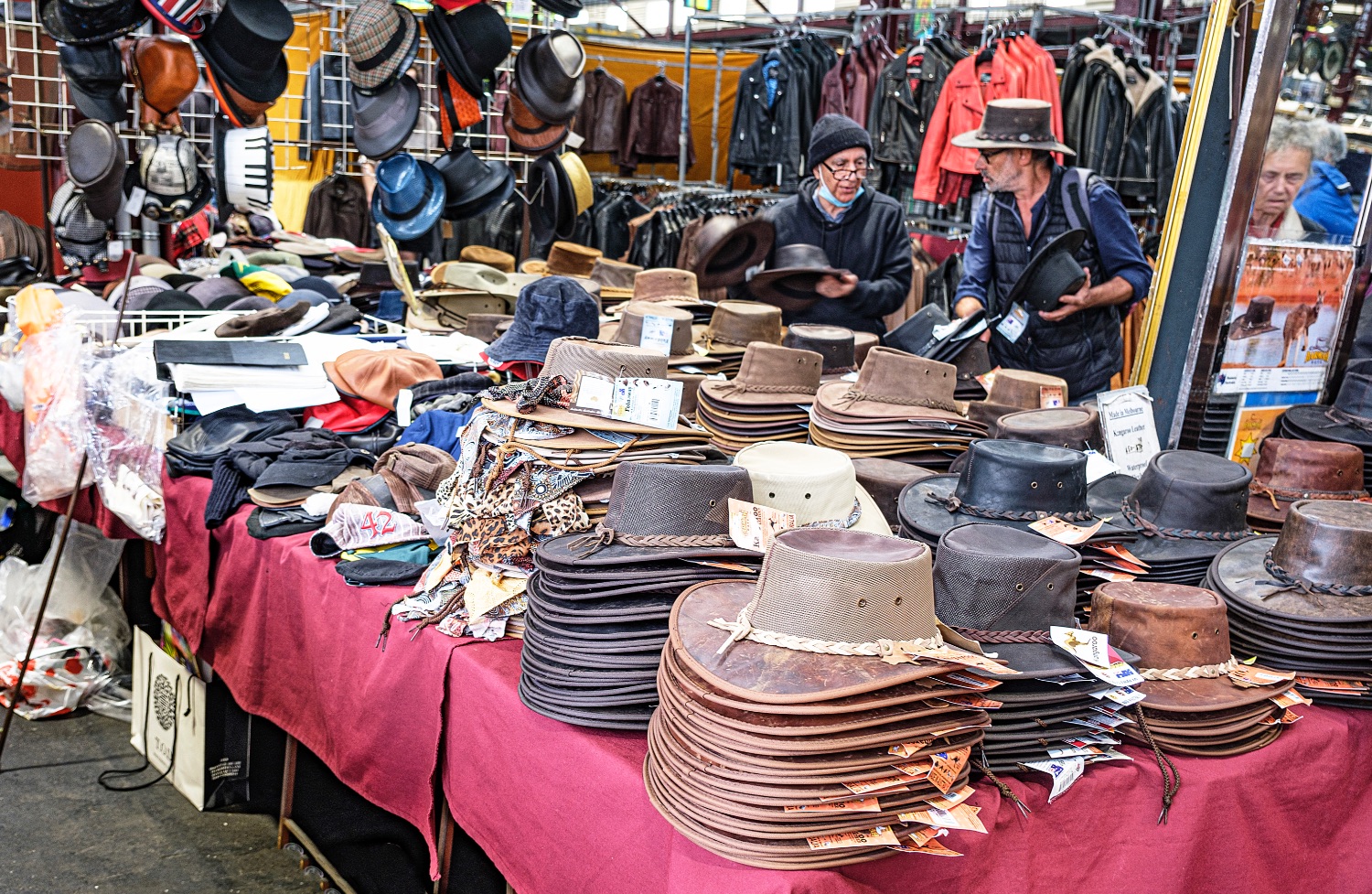 Melbourne, Queen Victoria Market