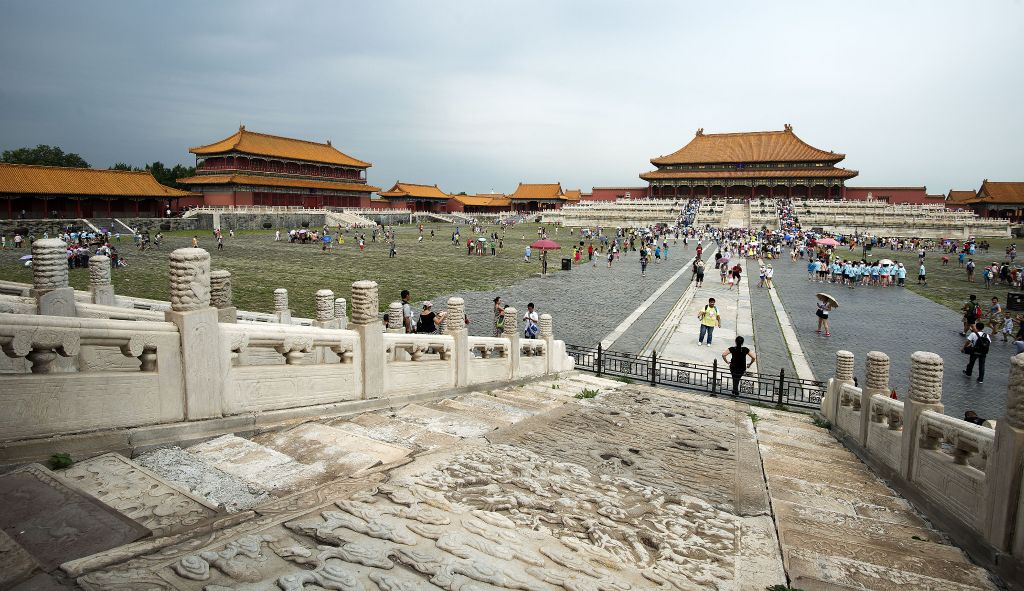 Beijing, la Ciudad Prohibida