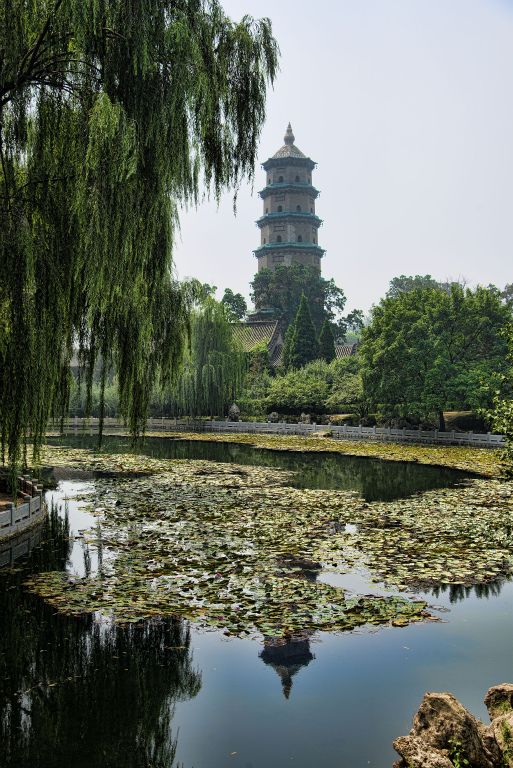 Taiyuan, Templo de Jinci