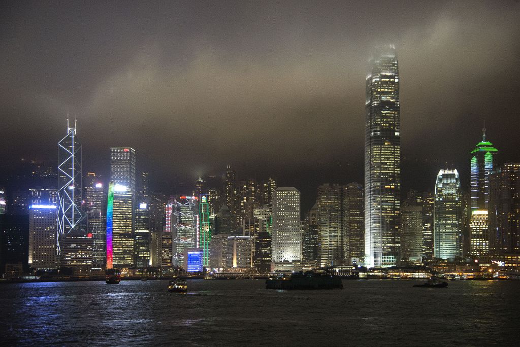 Hong Kong