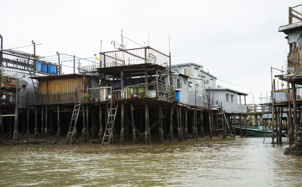 Hong Kong, Isla Lantau, Tai O