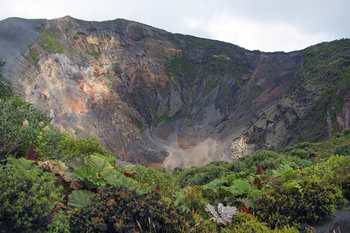 Volcán Irazú