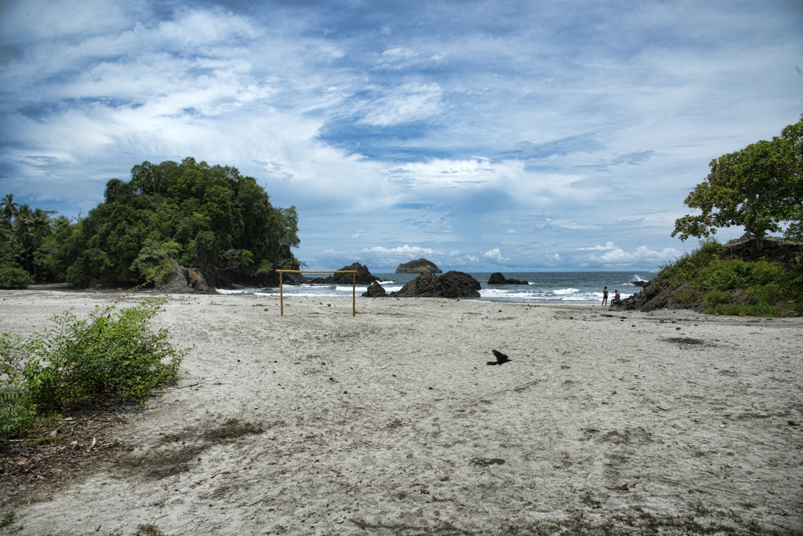 P. N. Manuel Antonio, playa