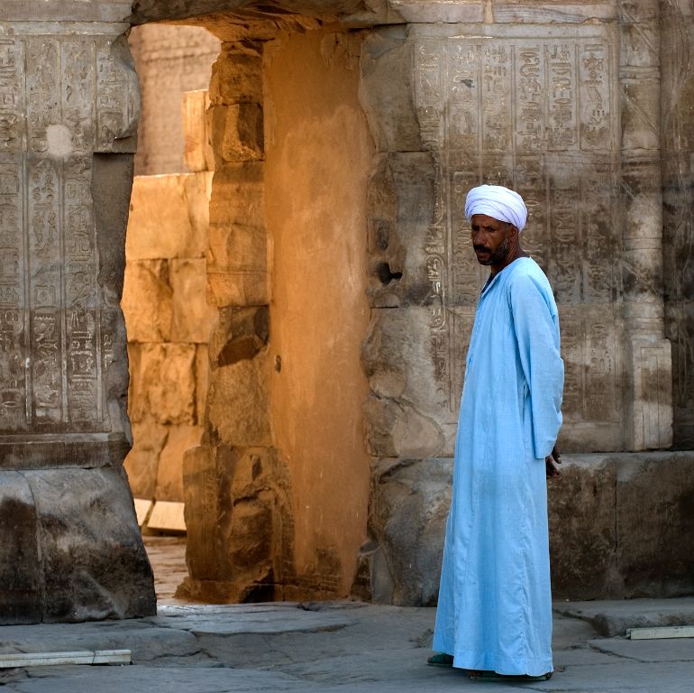 Kom Ombo, Templo de Sobek y Haroeris