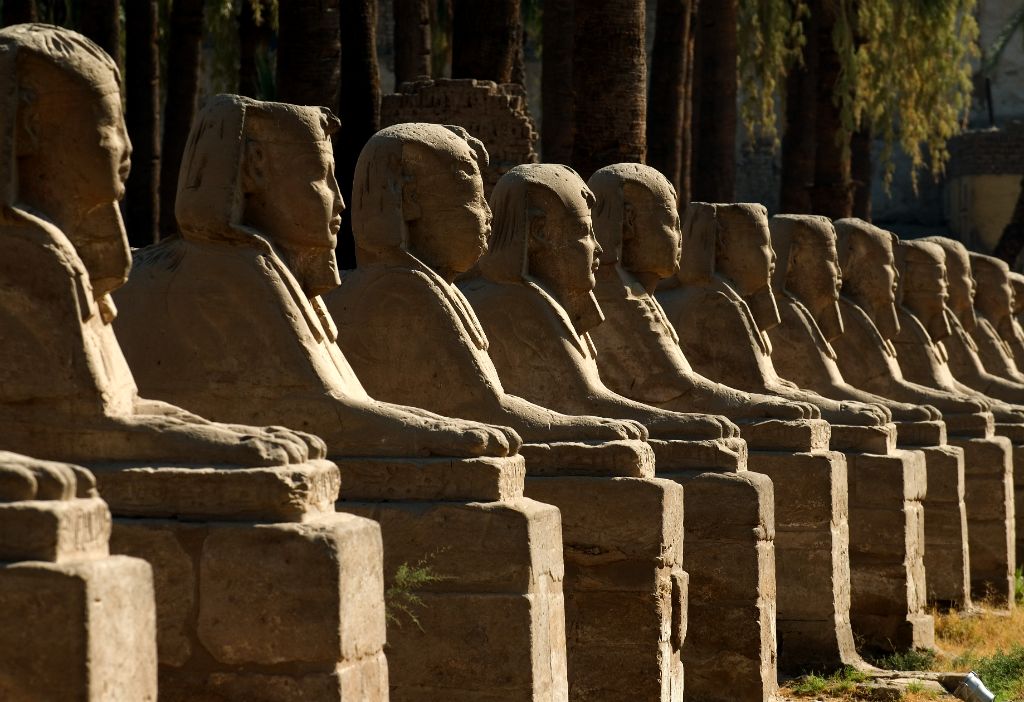 Templo de Luxor