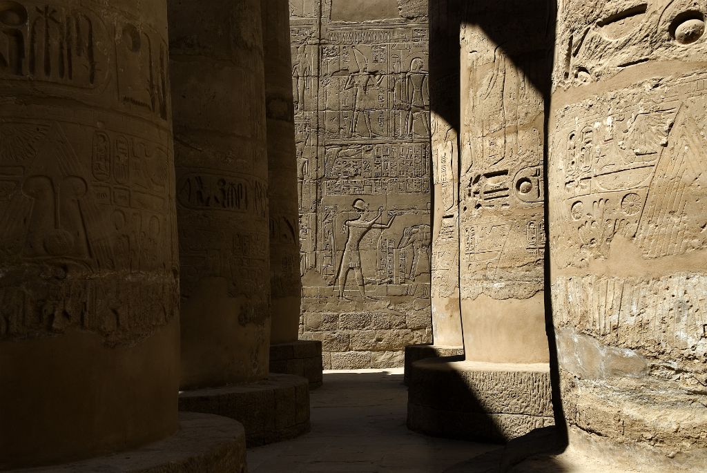 Templo de Amon, Karnak