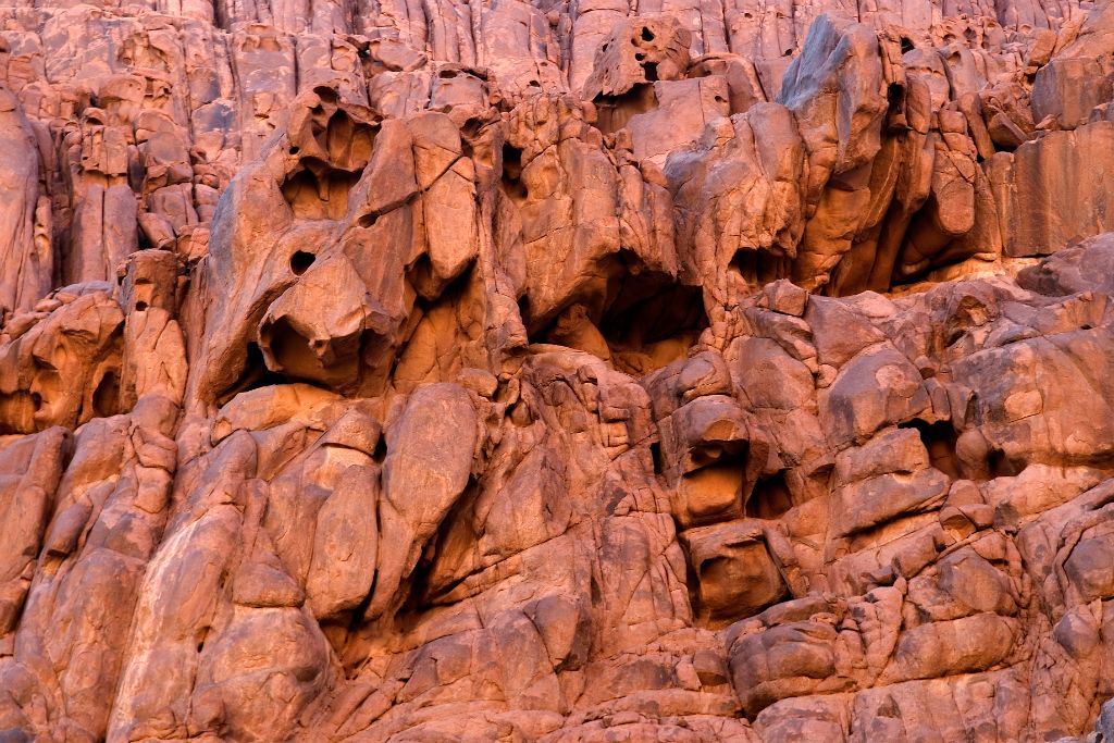 Monte Sinai, amanecer