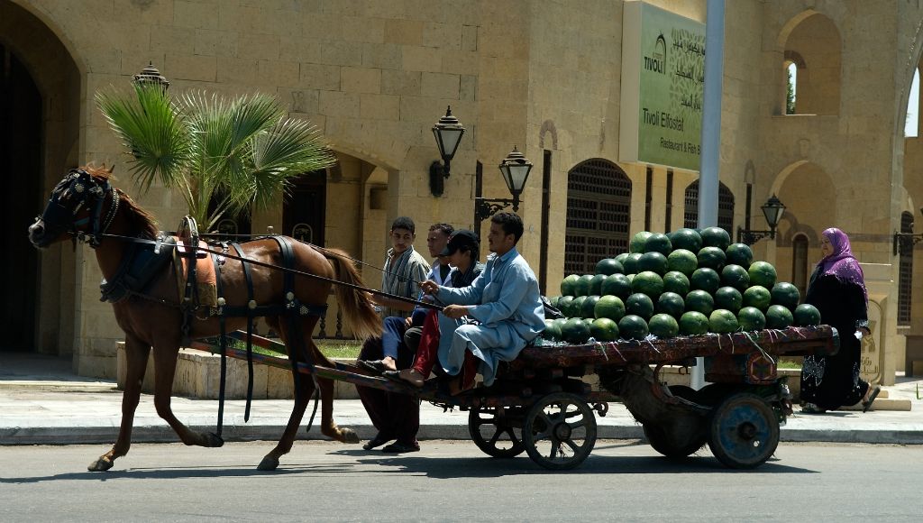 El Cairo