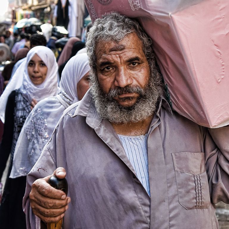 El Cairo, mercado de Han Al Halili