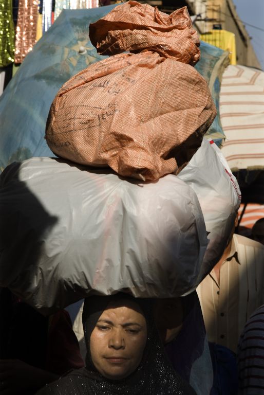 El Cairo, mercado de Han Al Halili