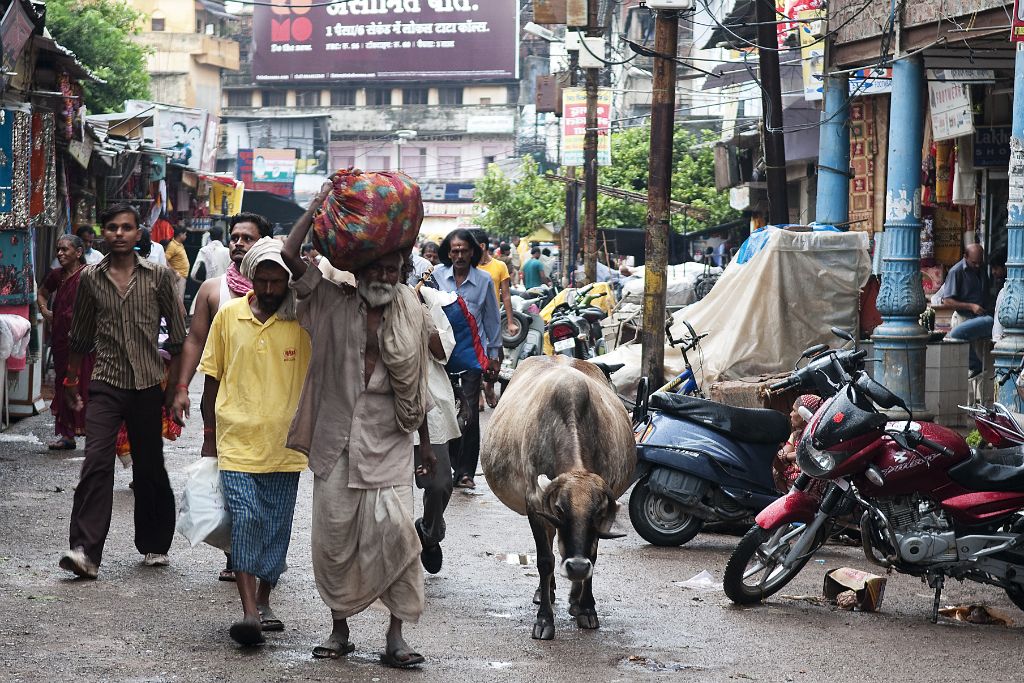 Benarés (Varanasi)