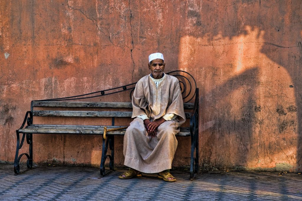 Marrakech, 2009